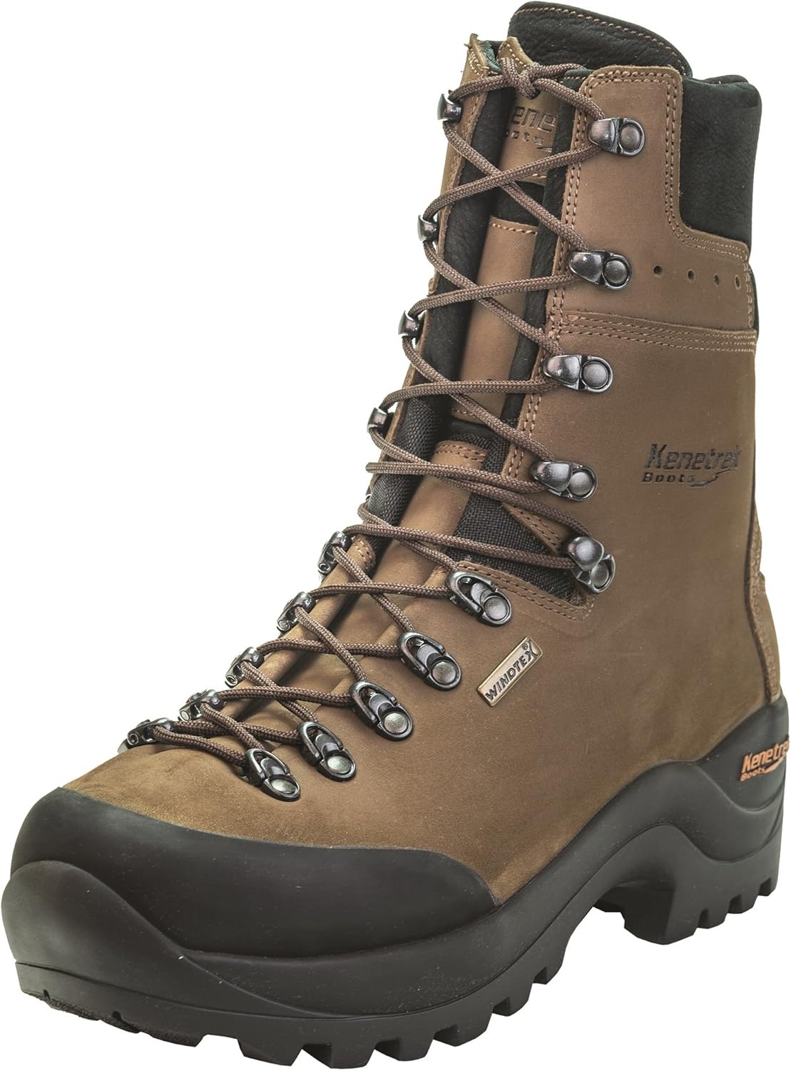Kenetrek Lineman Extreme Non-insulated Steel Toe Boot