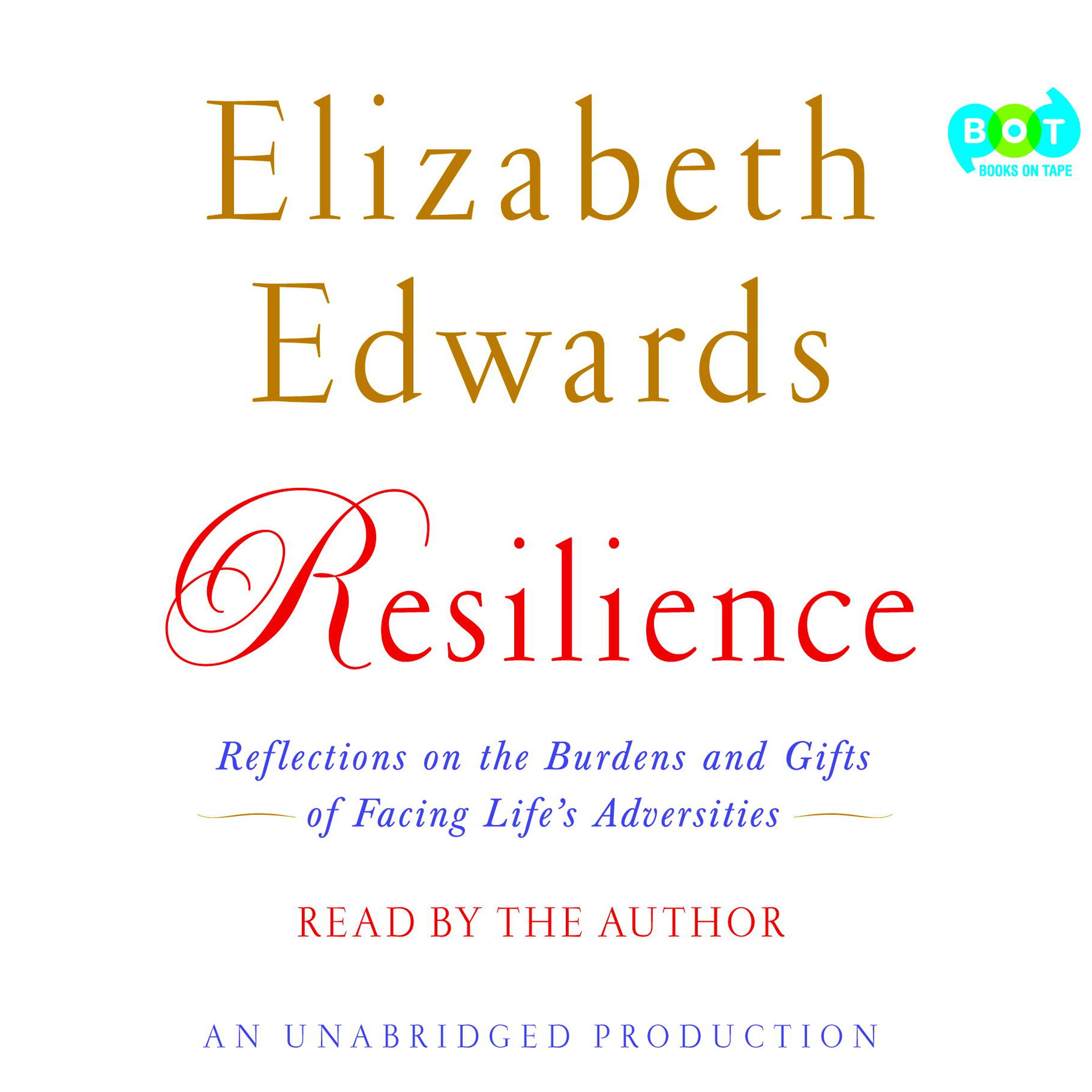 Cover art for Resilience