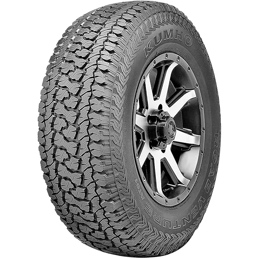 Kumho Road Venture AT51 All-Terrain