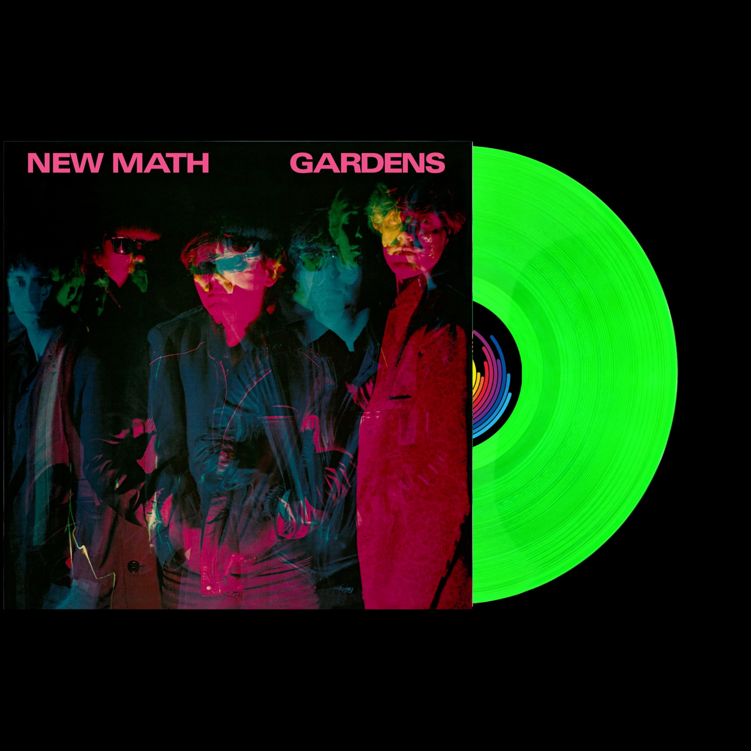Gardens (Remastered & Expanded Edition) (Neon Lime Vinyl)