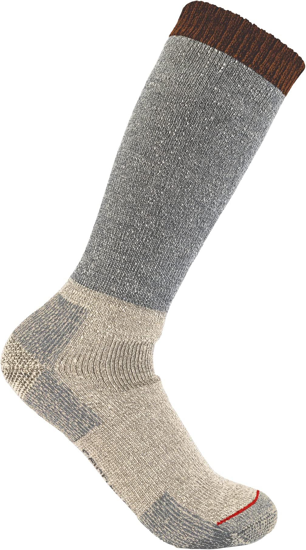 Carhartt Men's Heavyweight Wool Blend Boot Sock