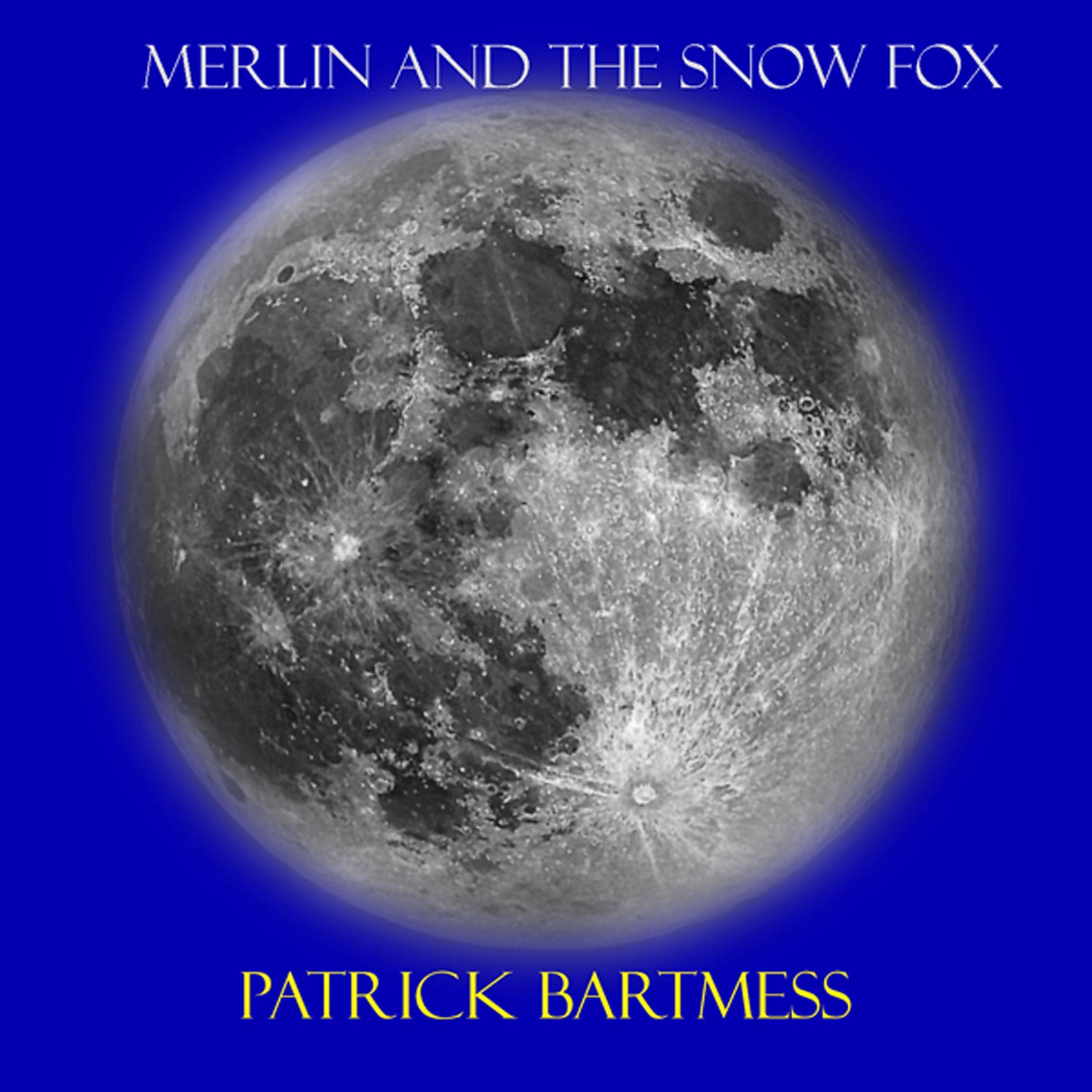 Merlin and the Snow Fox