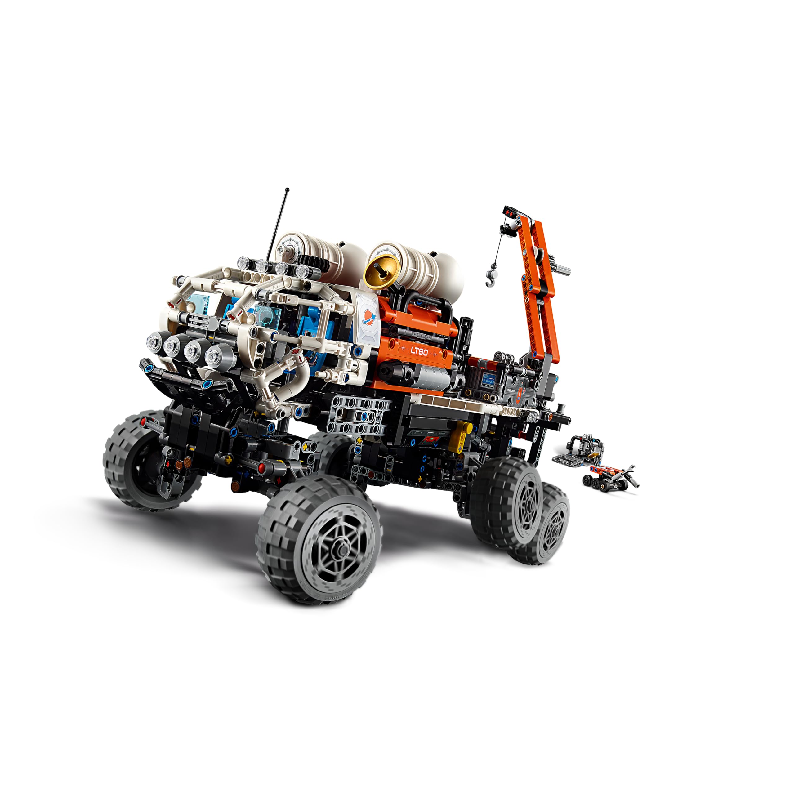 LEGO Technic Mars Crew Exploration Rover Set 42180 (B0CFW1PGQY) Amazon Price History, Amazon Price Tracker