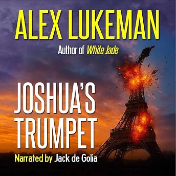 Joshua's Trumpet Audiobook by Alex Lukeman episode artwork
