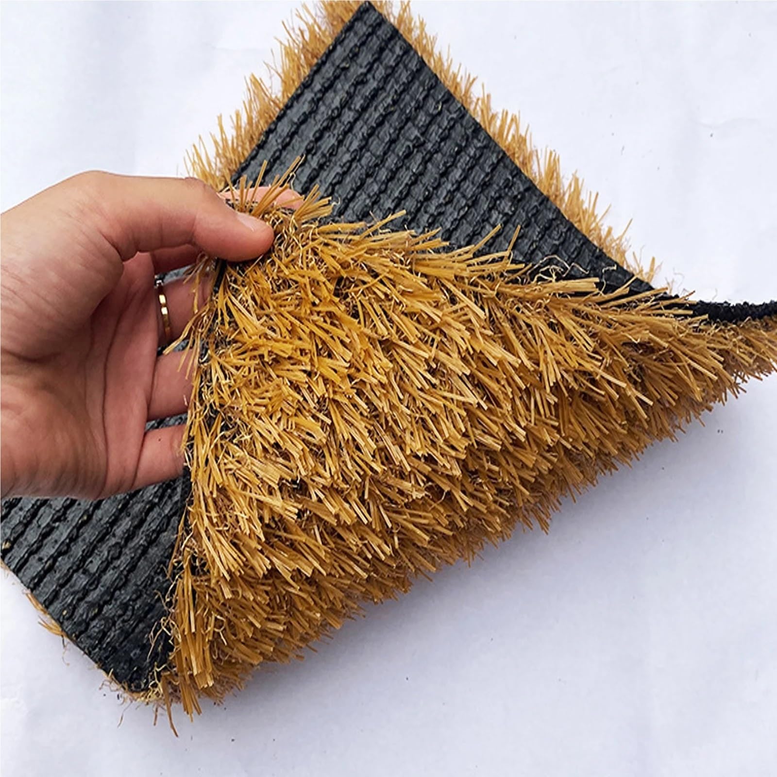 Estera para Nido De Pollo 10 Almohadillas for gallinero, cálidas, Reutilizables y Lavables