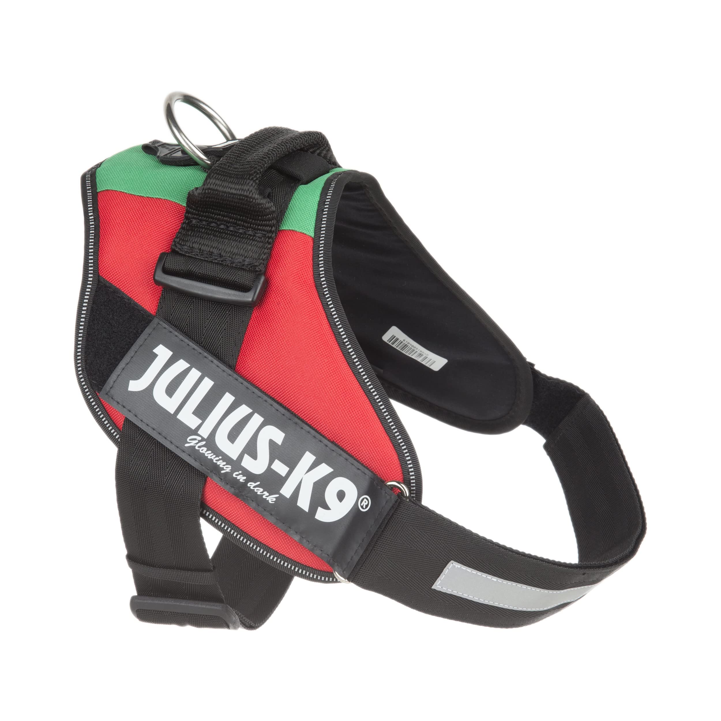 Julius-K9 IDC Powerharness, Camouflage, M/0 — view 470
