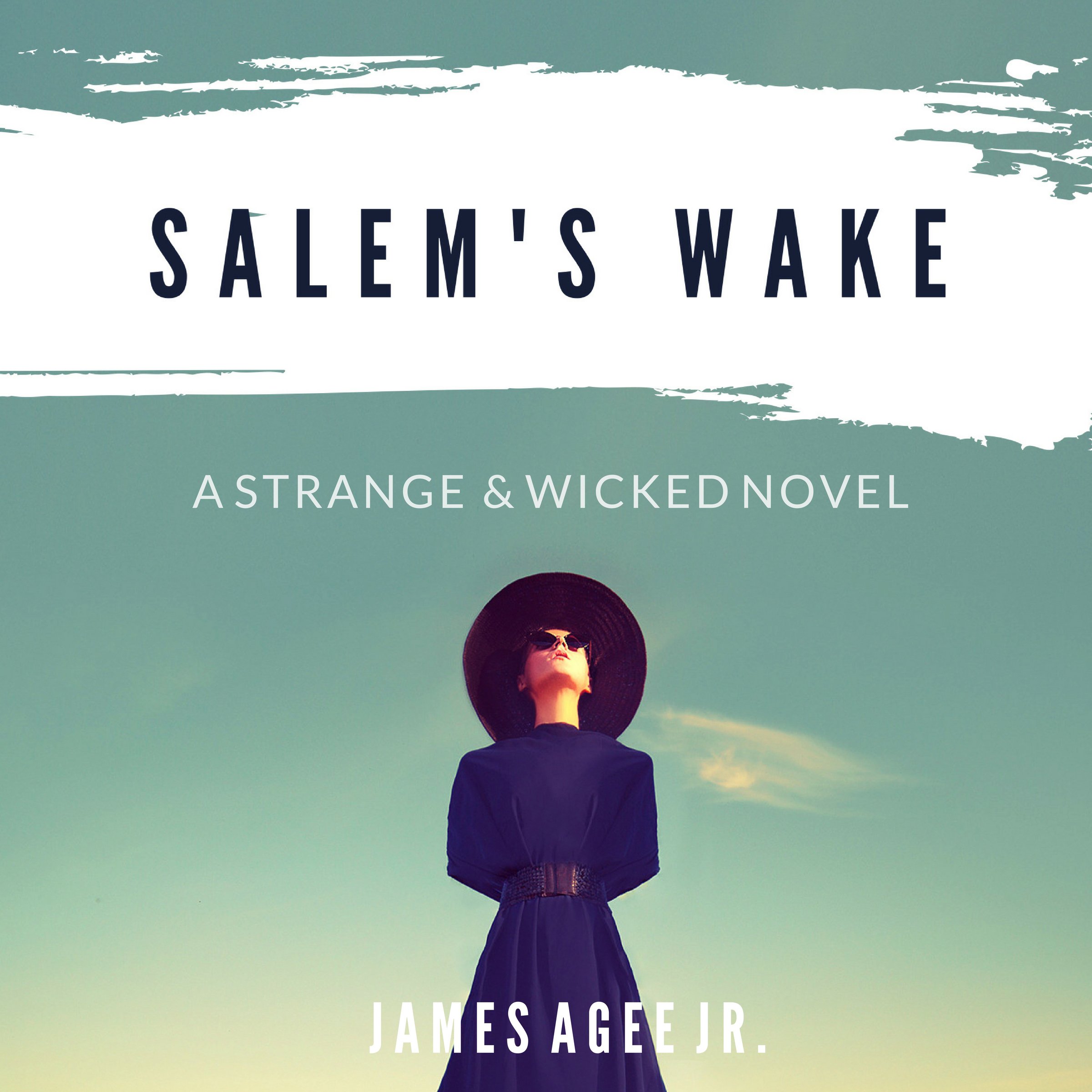 Cover art for Salem's Wake