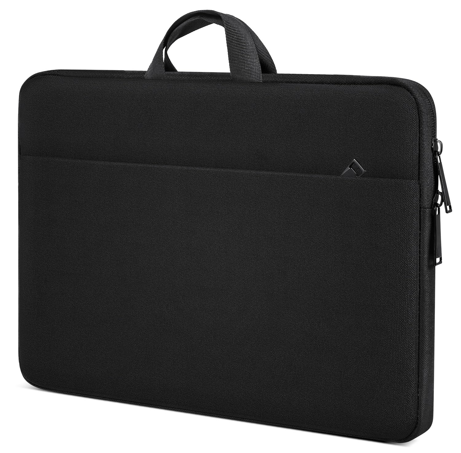 Portable Monitor Sleeve 23.8 24 Inch, Padded Protective Shockproof Carrying Case Bag for Most 24 inch Portable Monitor(W/t Adjustable Stand) Display Cover with Handle Pocket-image-48
