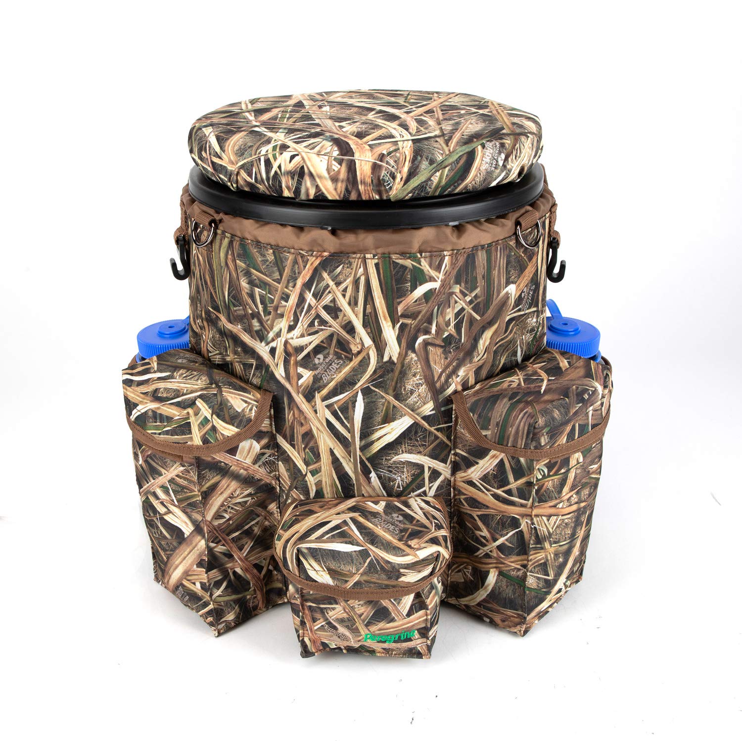 hunting bucket backpack