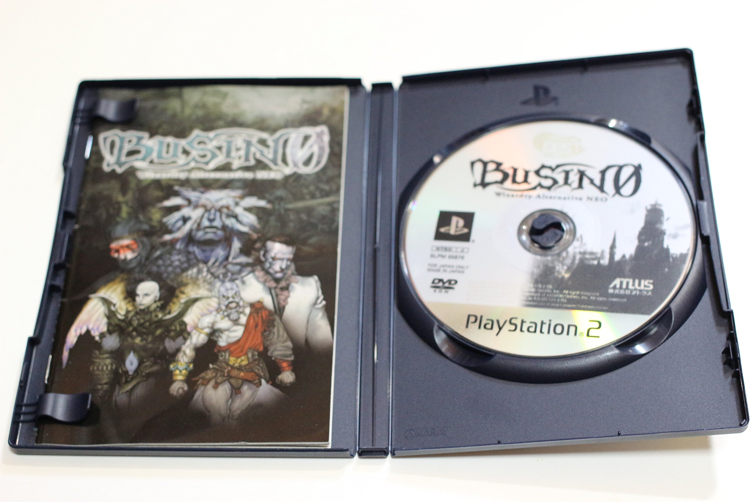 Amazon | BUSIN 0 Wizardry Alternative NEO Atlus Best Collection 