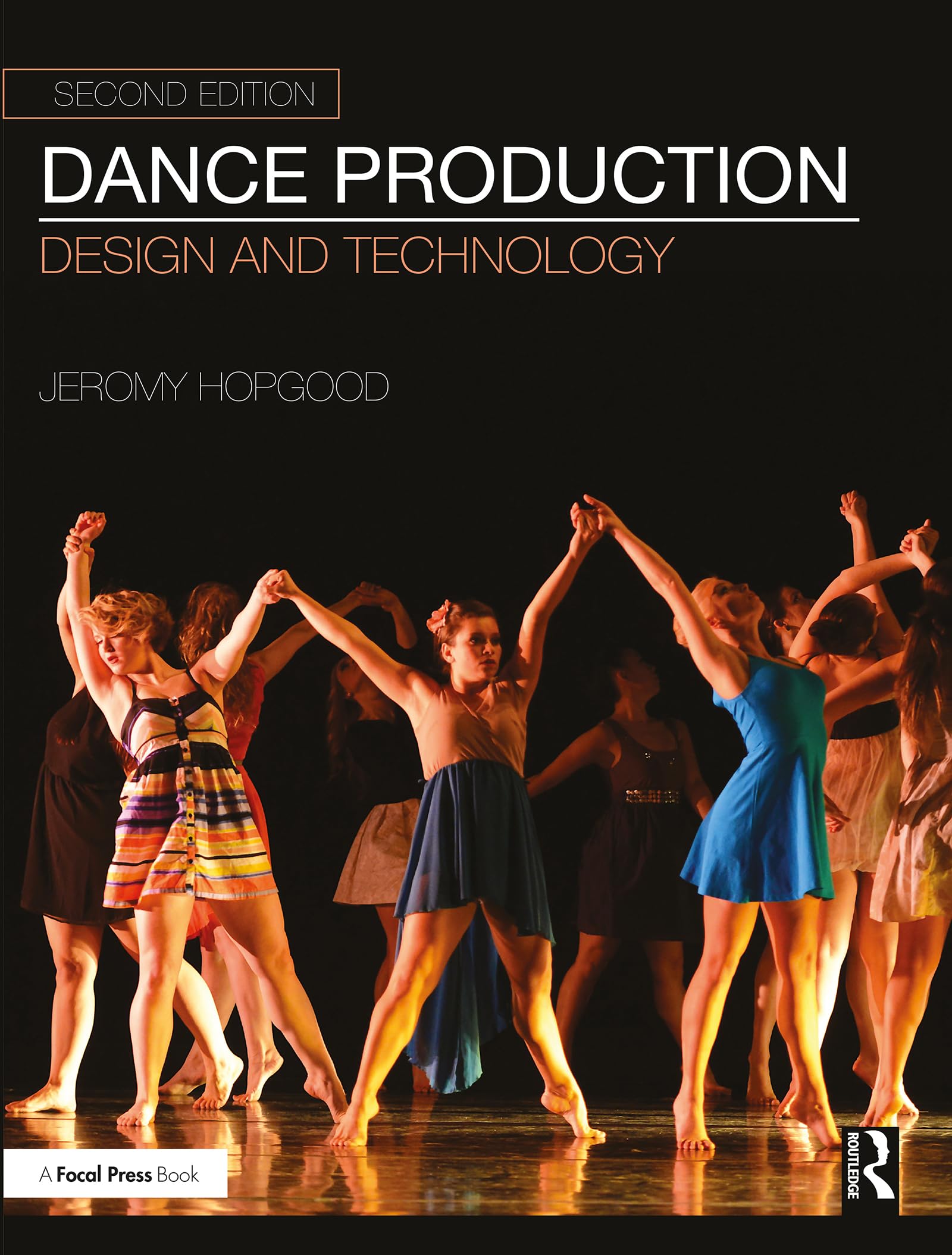 Dance Production Design et Technology, le guide pour concevoir vos ballets