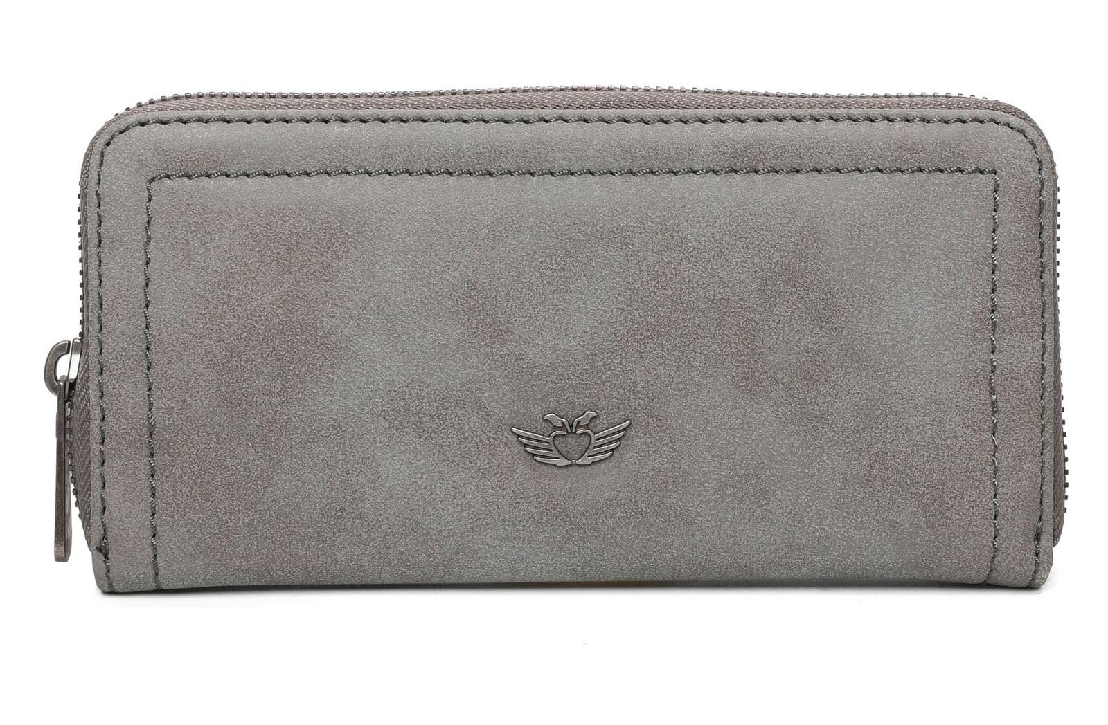 Fritzi aus Preußen Purse Vintag Nicole Rock Gray