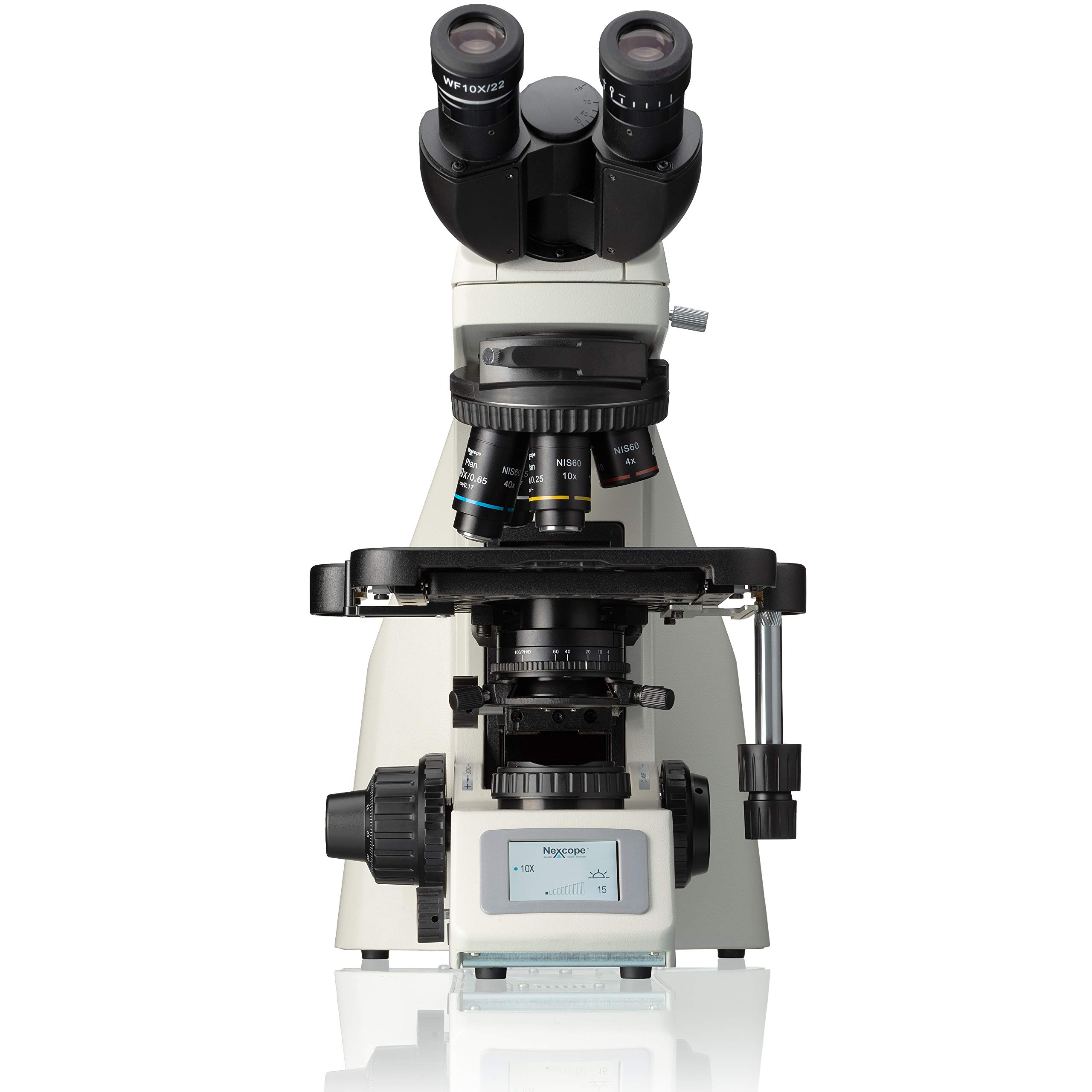 Microscopio Vertical biológico NE620T para Aplicaciones Profesionales