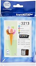 Brother Lc3213val cartouche d'encre – Cyan/Magenta/Jaune/Noir