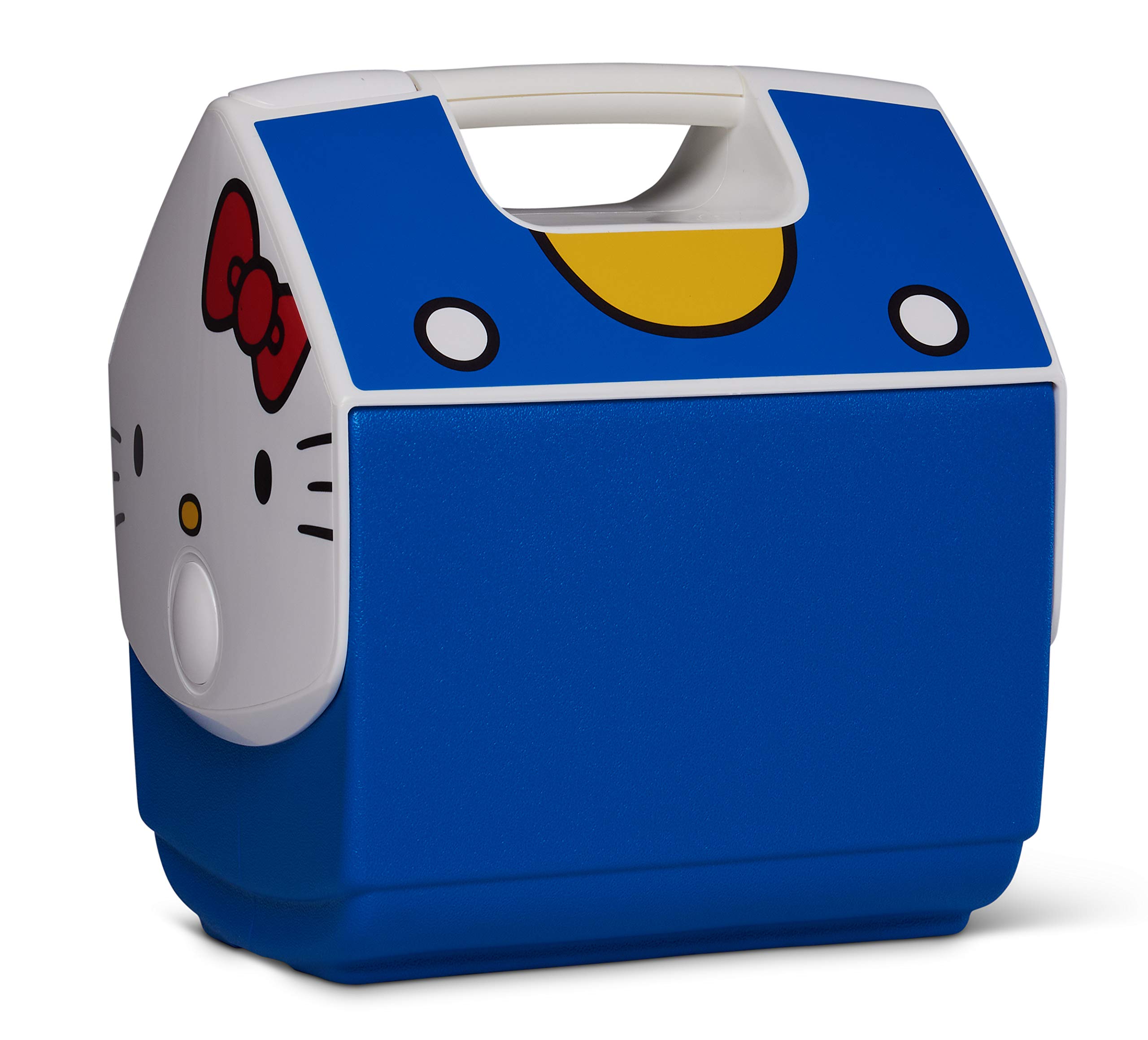 Igloo Limited Edition 7 Qt Hello Kitty Decorated Playmate Lunch Box