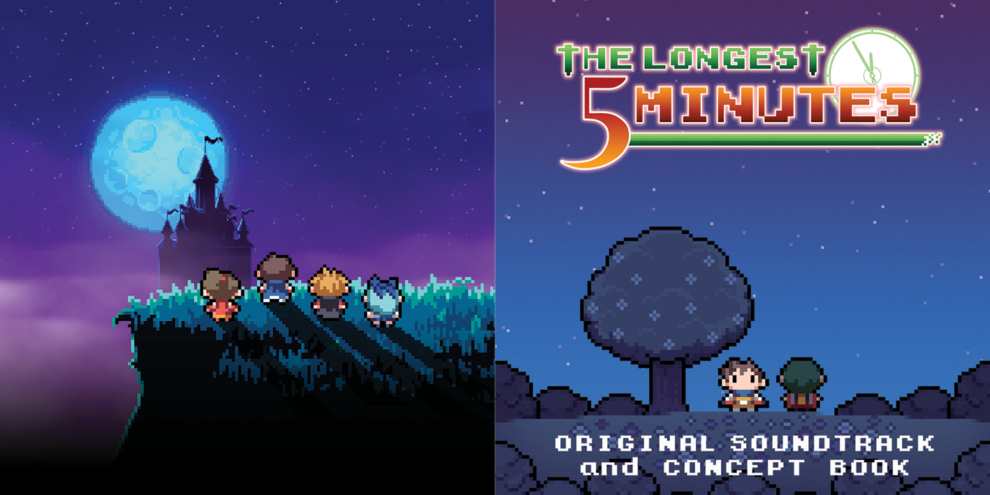 The Longest Five Minutes Digital Limited Edition [Online Game Code] image 3