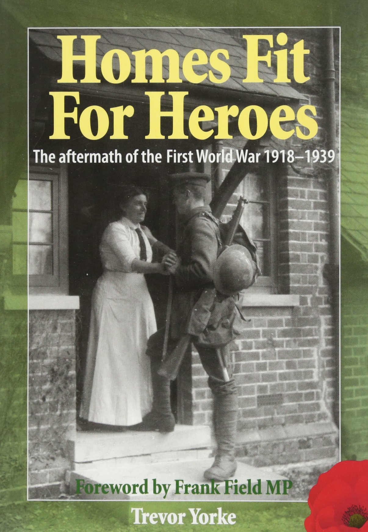 Homes Fit For Heroes: The Aftermath of the First World War 1918-1939 (WW1 History)