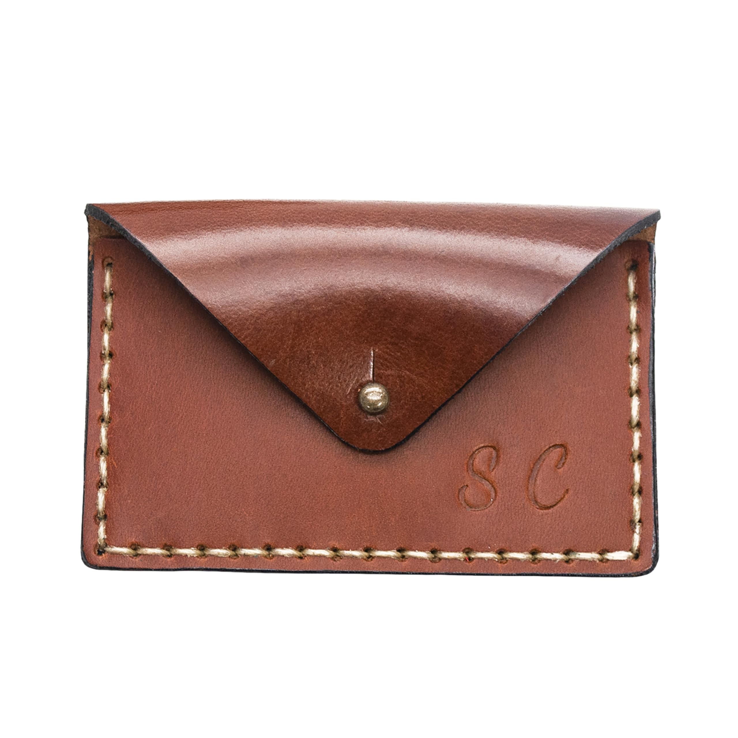 Realeather(R) Crafts Envelope Card Case KitC4160-99