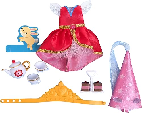 Miniatura 1 de Breyer Piper Pony Tales Princess Tea Party Adventure 8511, multicolor, 00