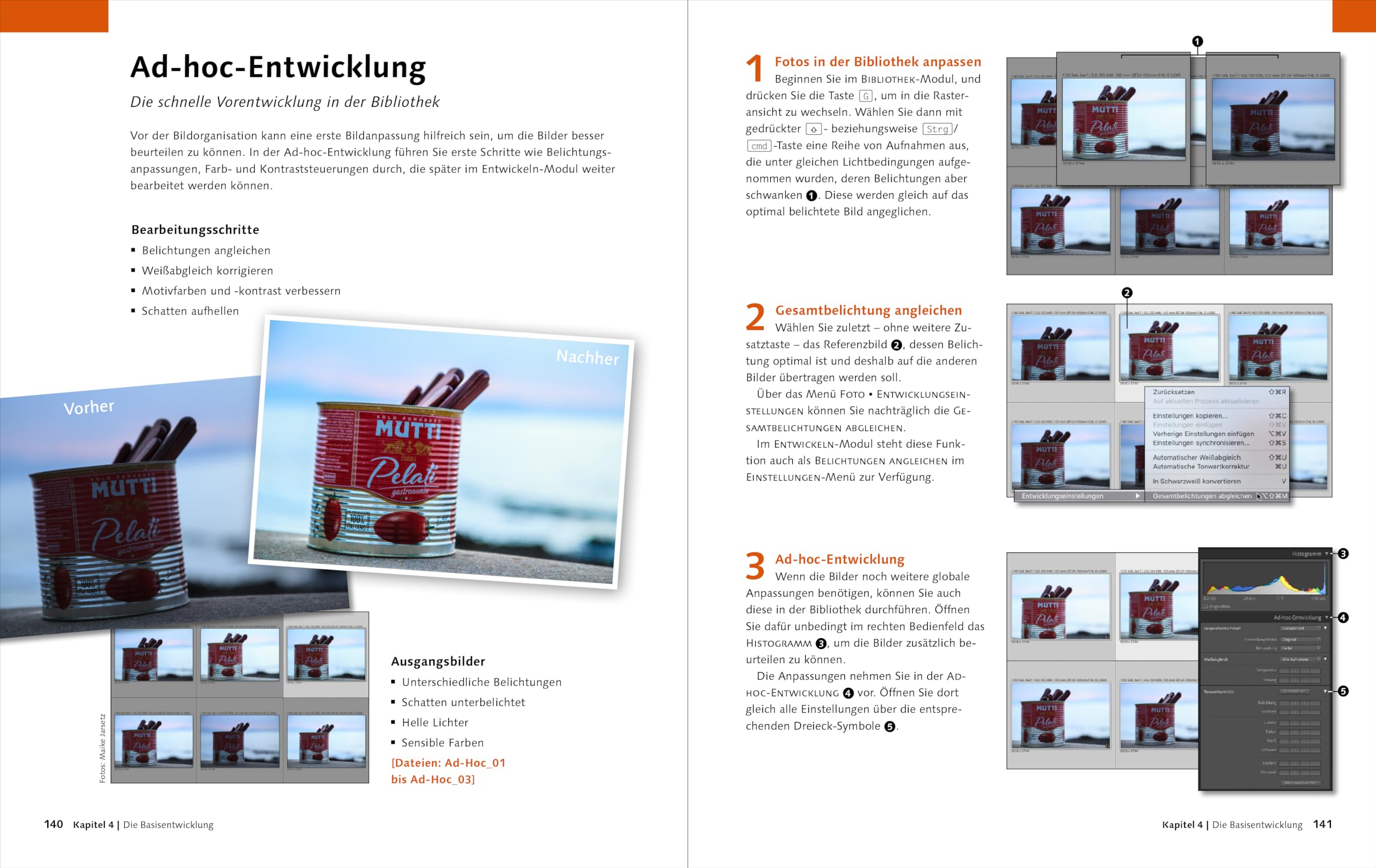 Lightroom Classic: das Workshop-Buch für Einsteiger und Fortgeschrittene. Schritt für Schritt zu perfekten Fotos (neue Auflage 2025)