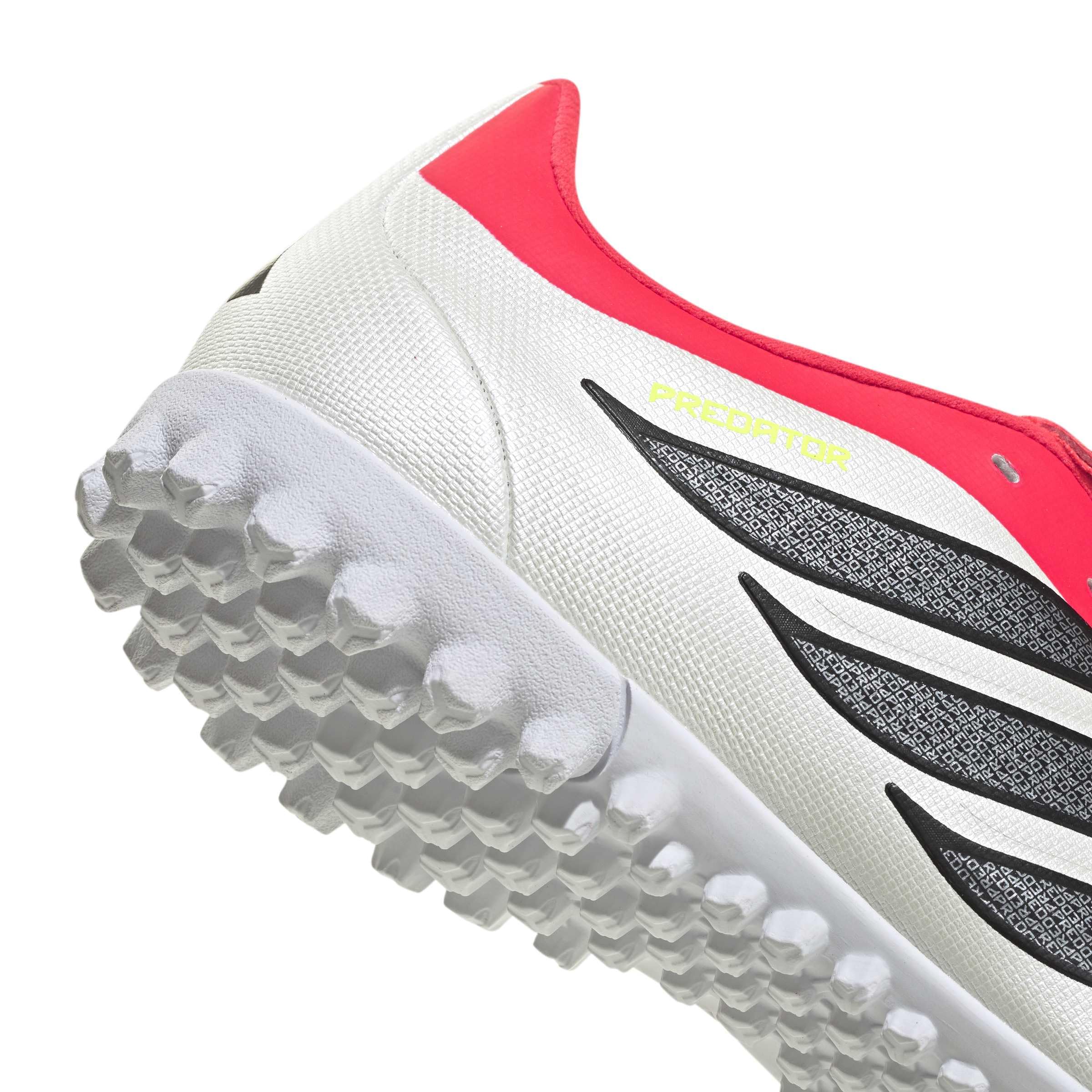 adidas Unisex Predator Club Fold-Over Tongue Turf Football Shoes – Bild 6