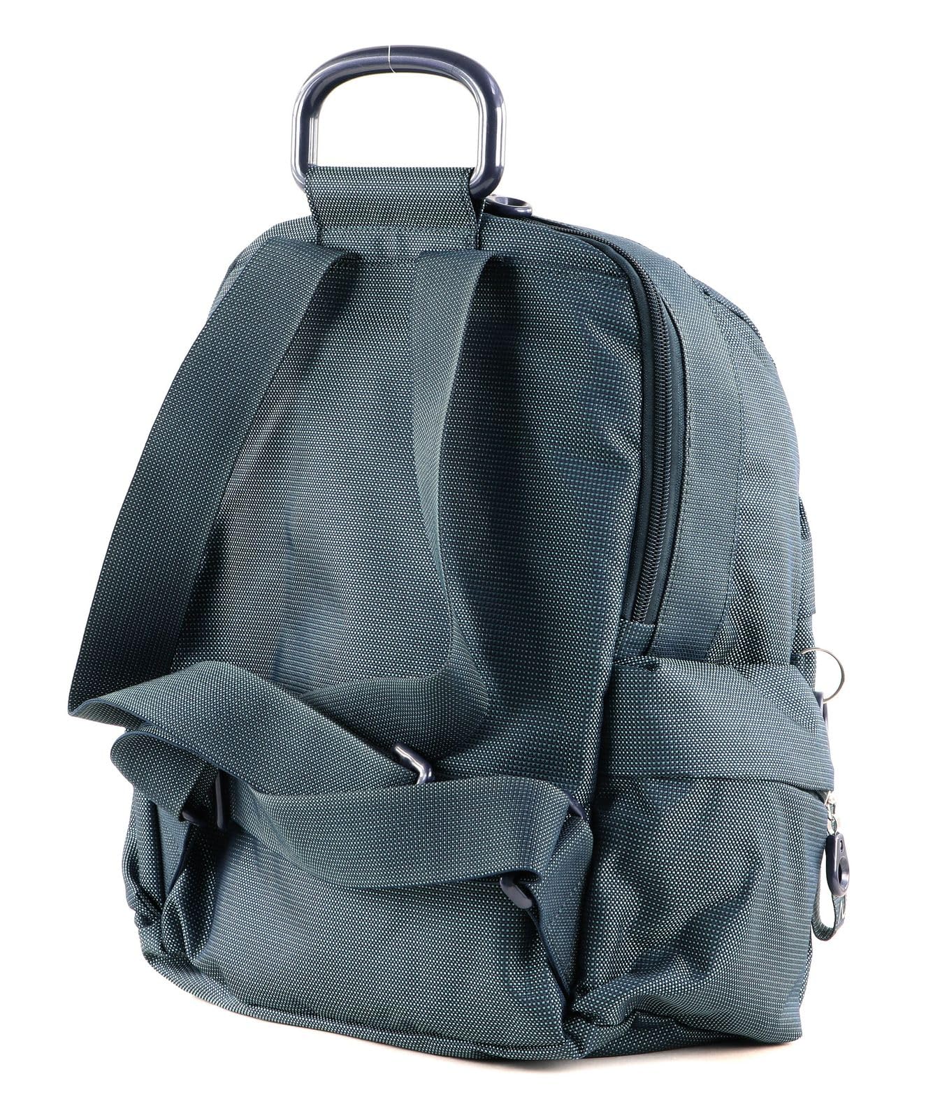 Mandarina Duck Md 20 P10qmtt2, Zaino Donna, Blu (Atlantic Sea), 26x37.5x14 L x H W
