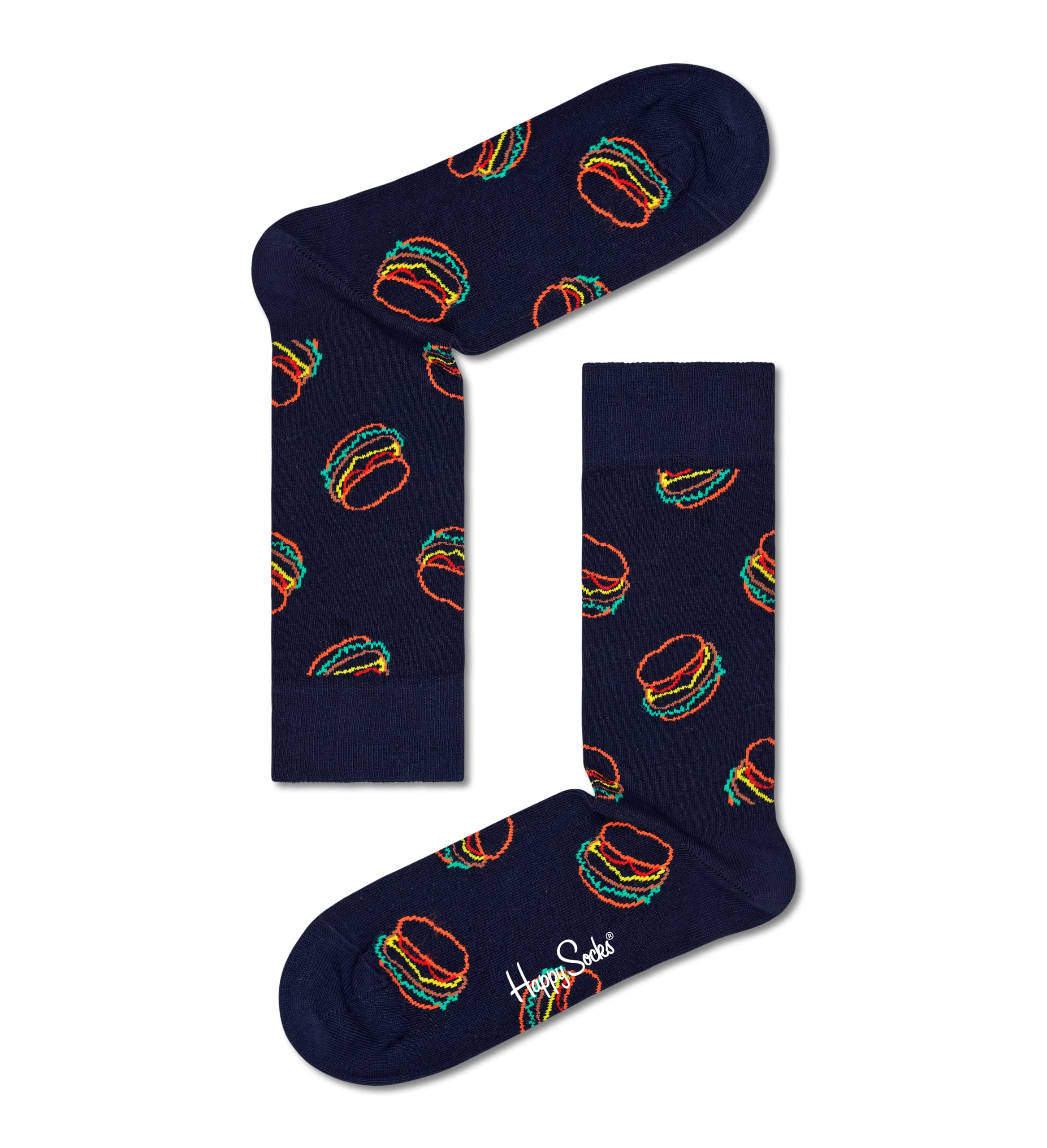 Happy Socks Men's Socks (Pack of 4)