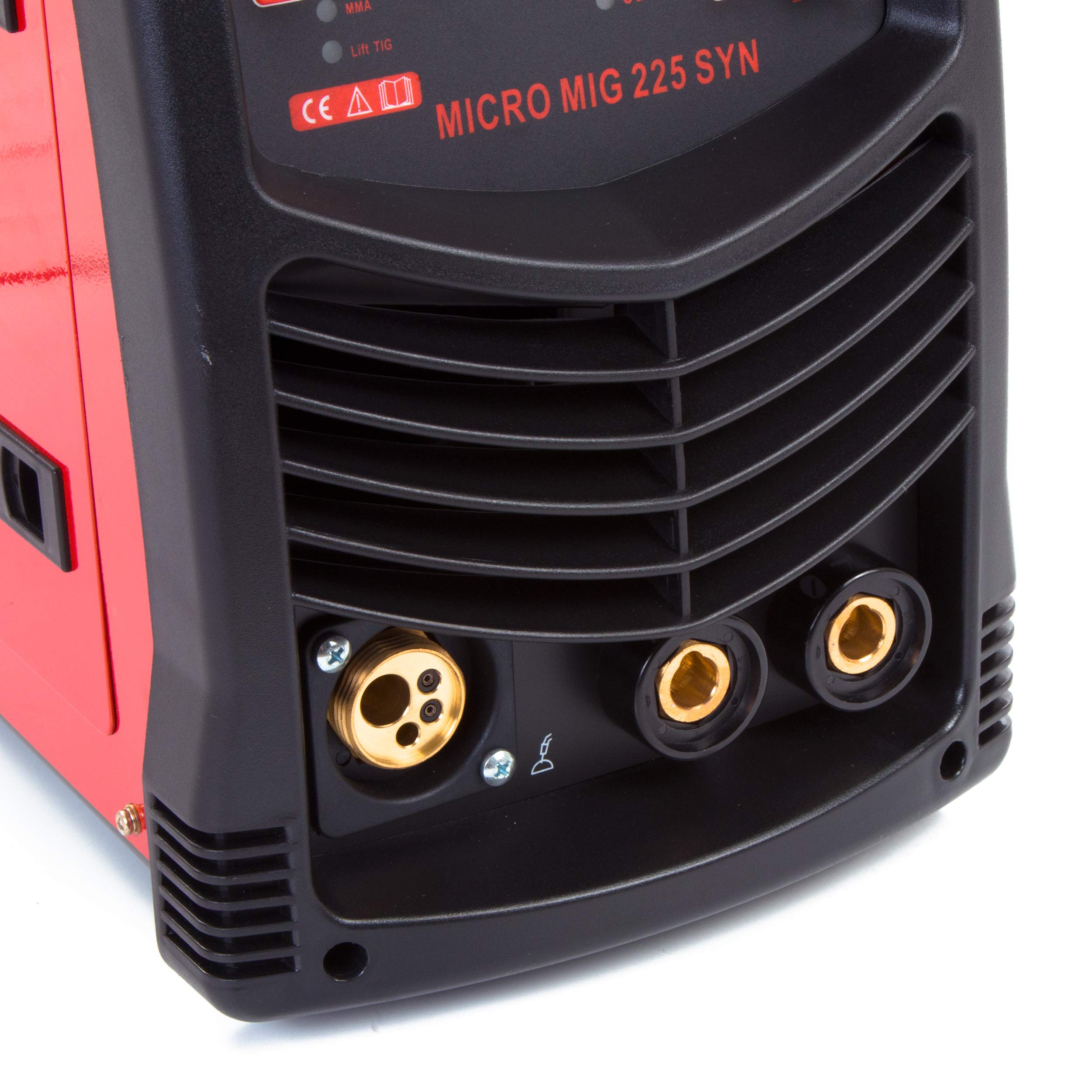Buy 3 in 1 MIG Welder Inverter Welding Machine Automatic Settings TIG
