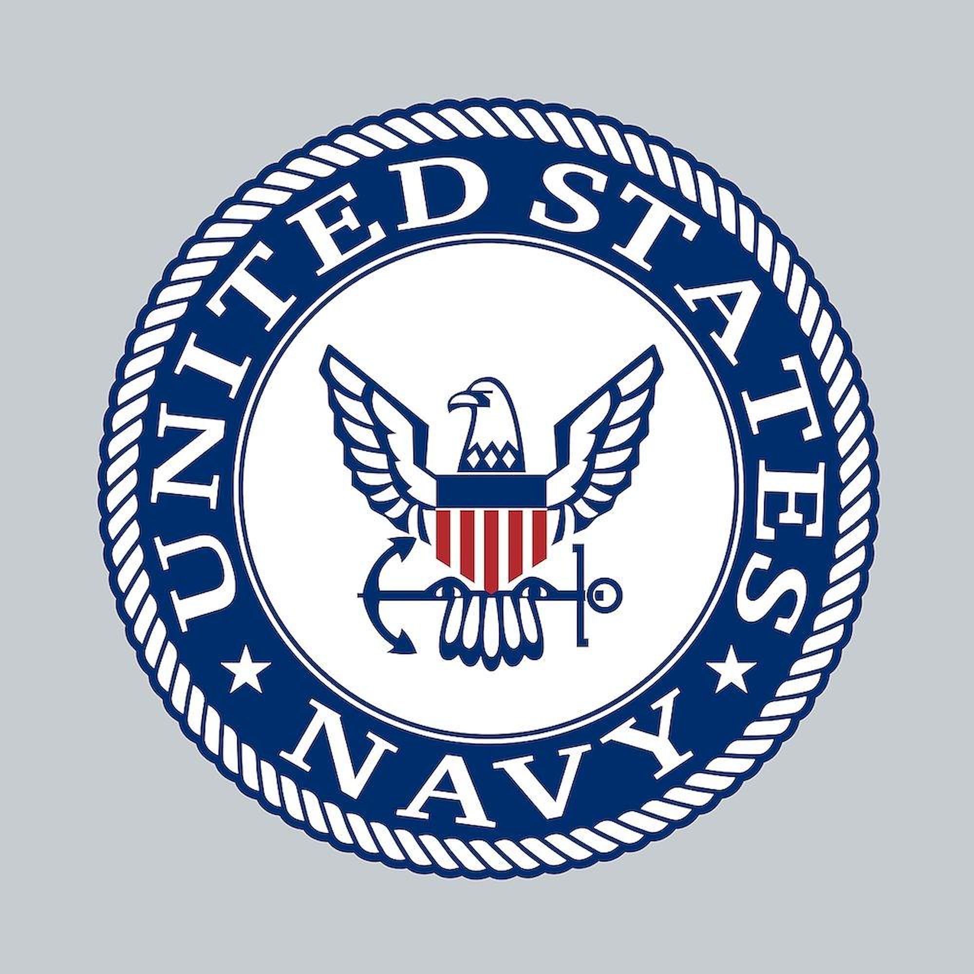 CafePress U.S. Navy Seal Blue Queen Duvet Cover, Printed Comforter Cover, Unique Bedding