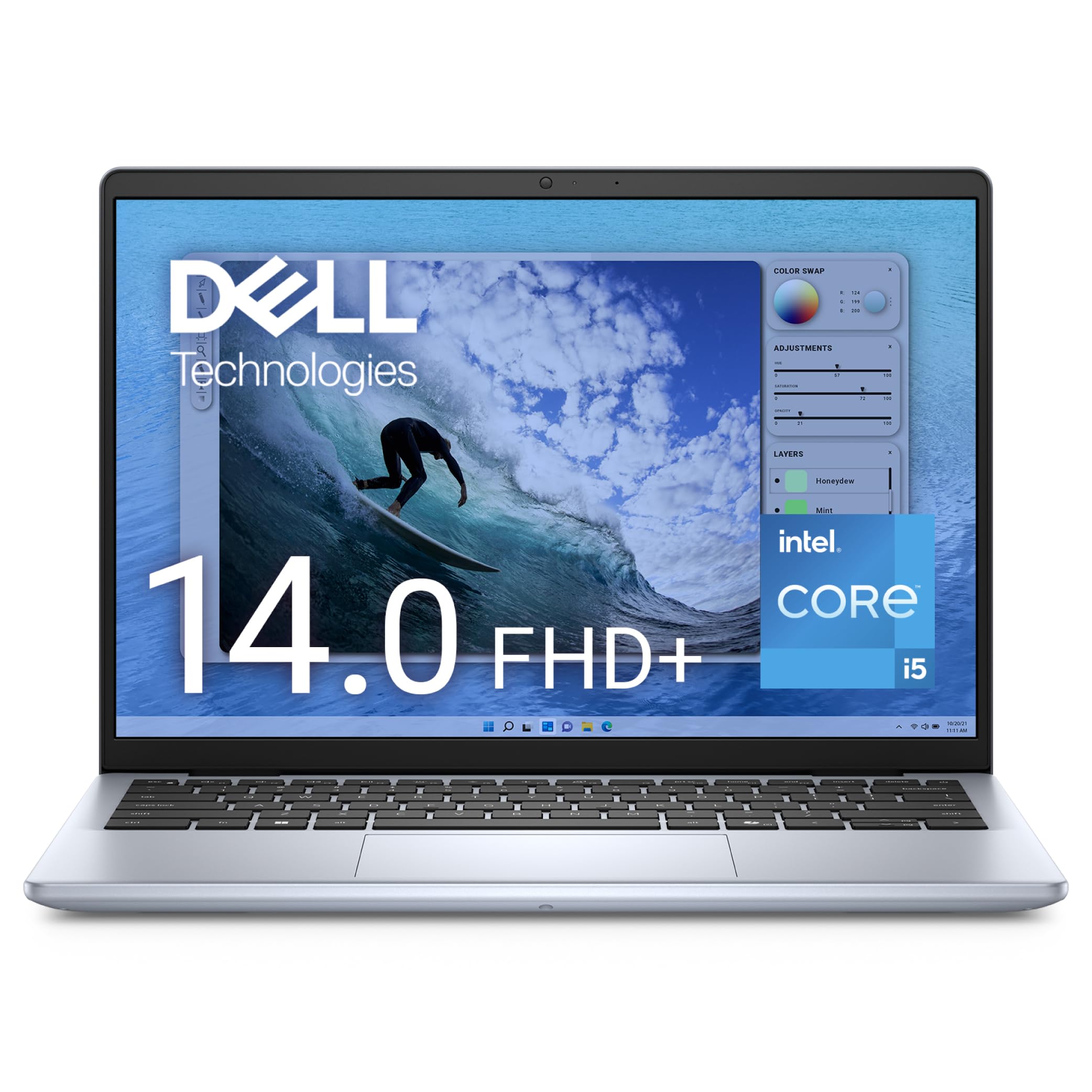 Dell Inspiron 14 5440 ノートパソコン 14インチ Intel Core i5-1335U