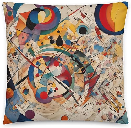 Pintores de Epoca grupo 1 Cojin - 0053