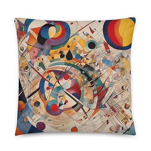 Pintores de Epoca grupo 1 Cojin - 0053