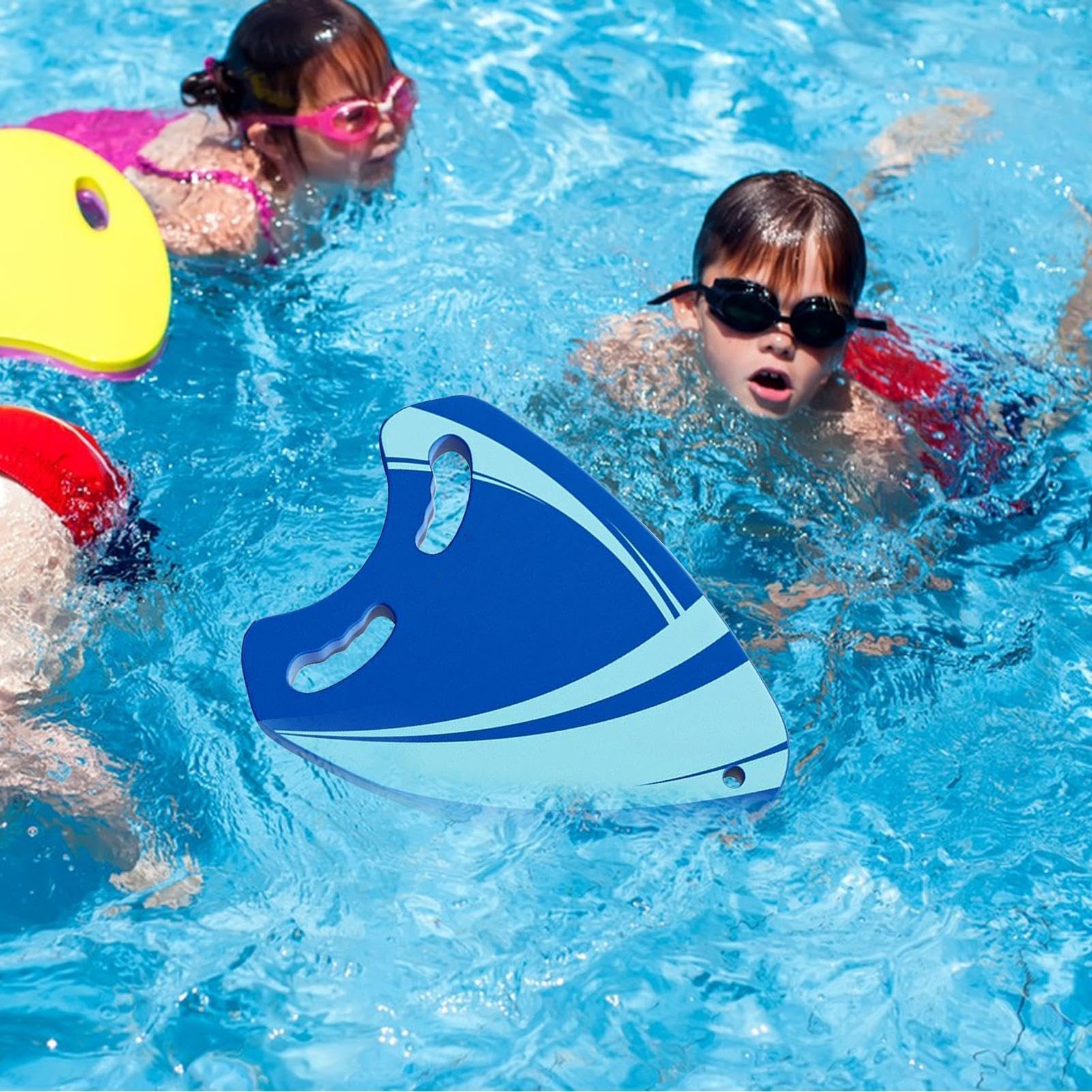 Planche de natation en EVA - Aide à l'entraînement de natation