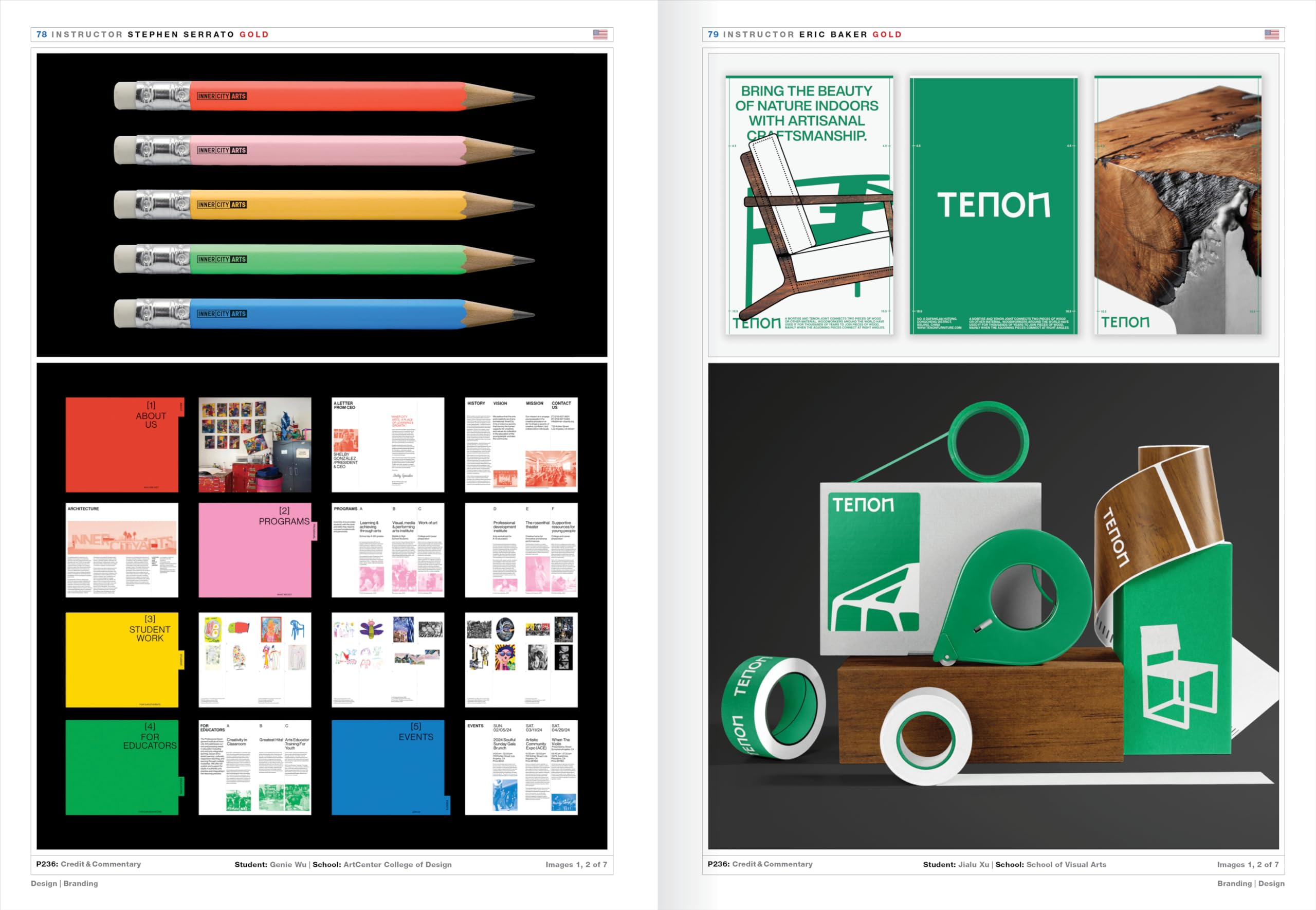 Graphis New Talent Annual 2024