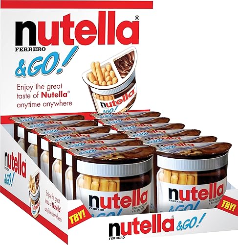 Nutella Go