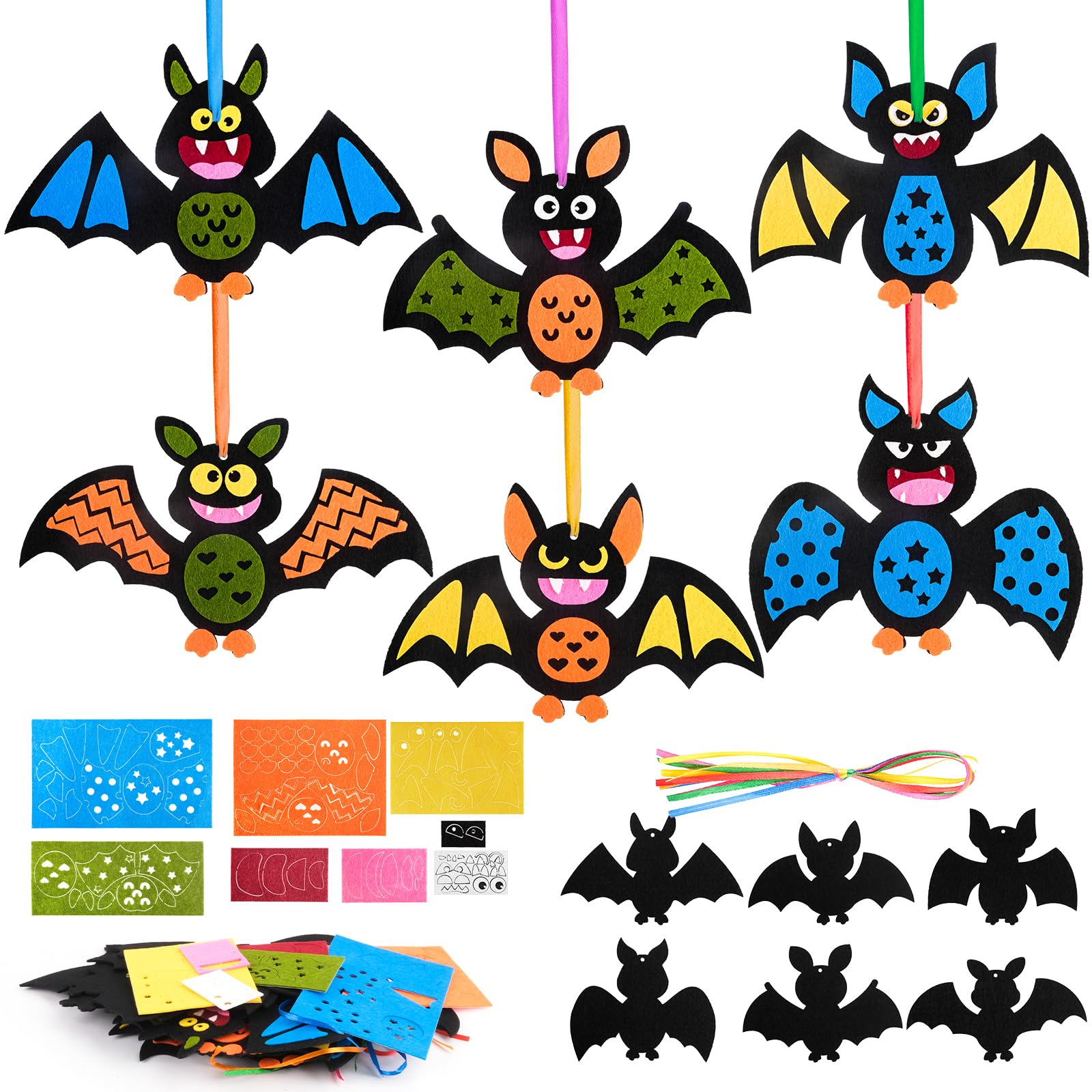 Azeeda 'Fledermaus' Gummistempel Unmontiert – Perfekt Fürs Basteln, Scrapbooking Und Karten Selber Machen – Größe A8