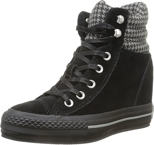 houndstooth converse