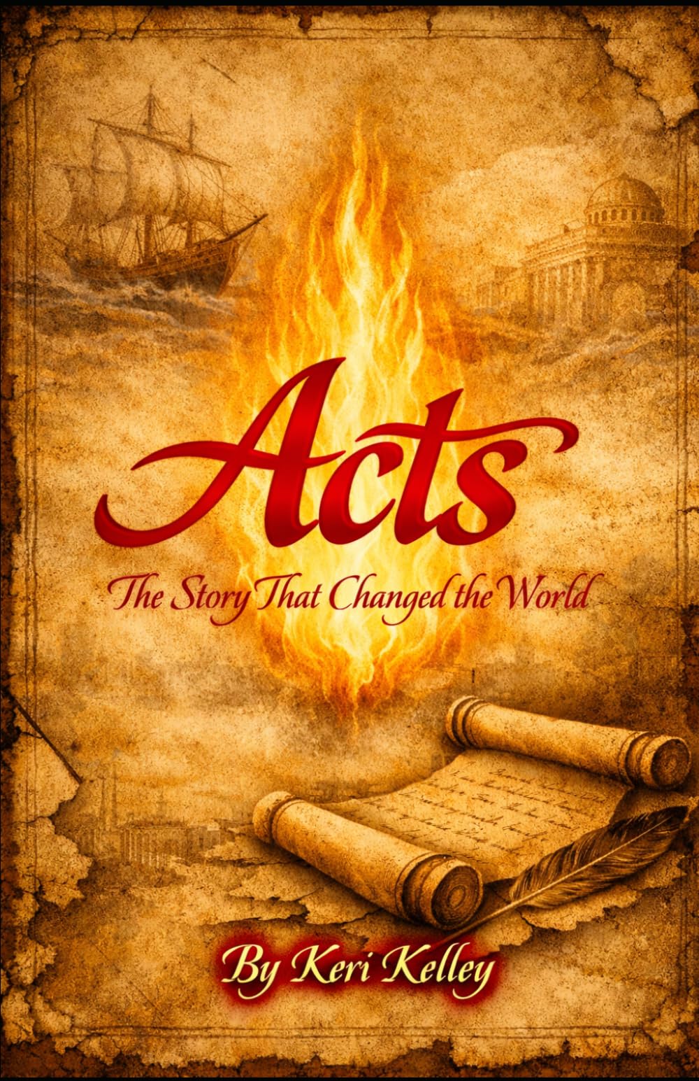 Acts: The Story that changed the world