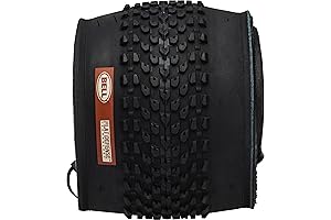 Bell Flat Defense Mountain Bike Tire - Conquer Trails with Puncture-Resistant Performance
