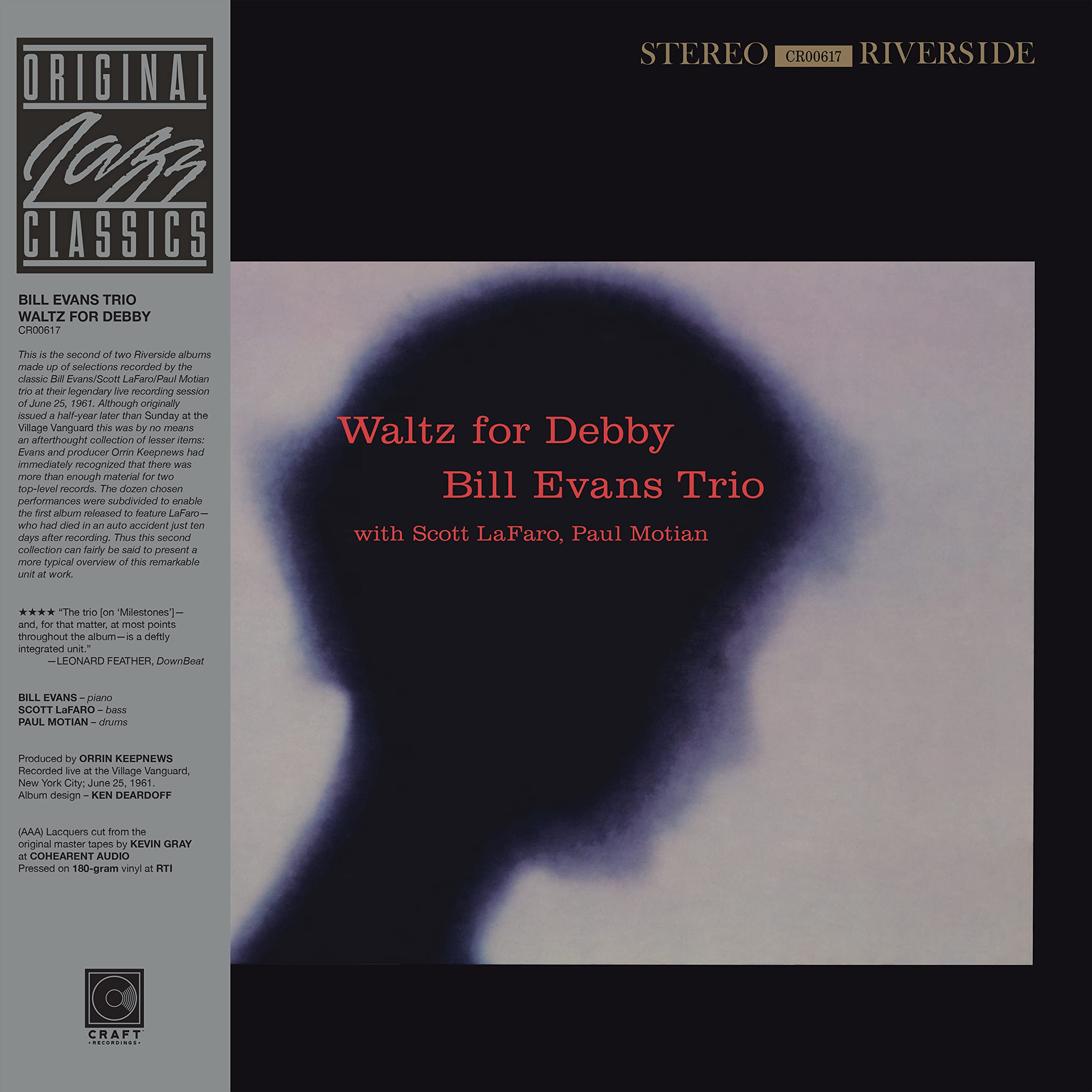 Waltz for Debby
