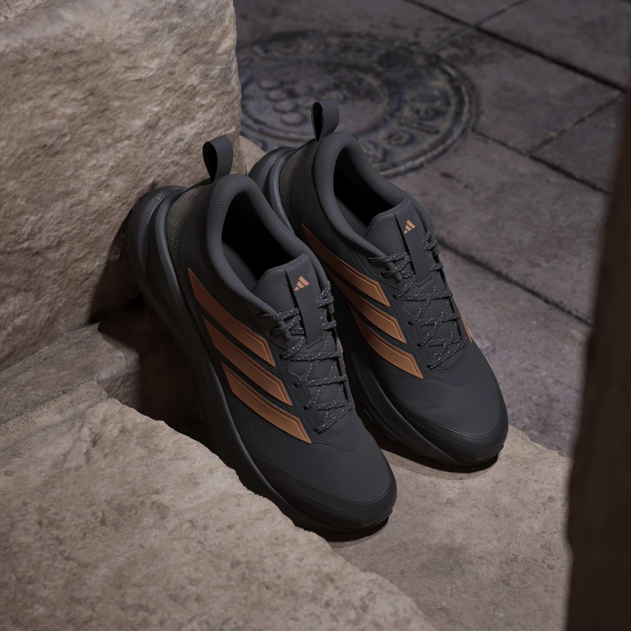 Adidas Uomo Runfalcon 6 ATR Shoes
