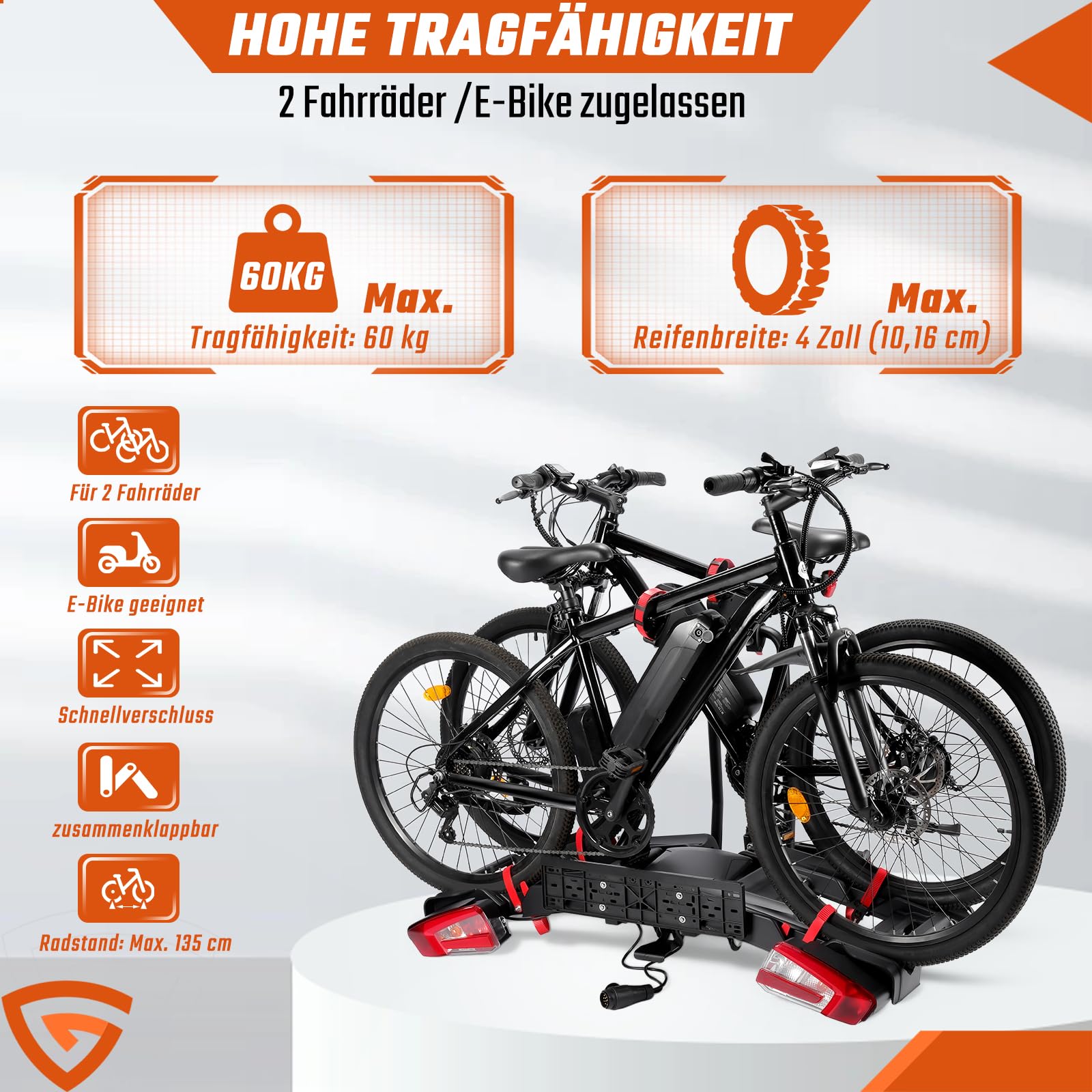 fahrradanhänger thule CHARIOT CROSS 2 Single mieten & testen - Kauf-Option inkl Lachs kochen, die perfekte eMTB Model:C7