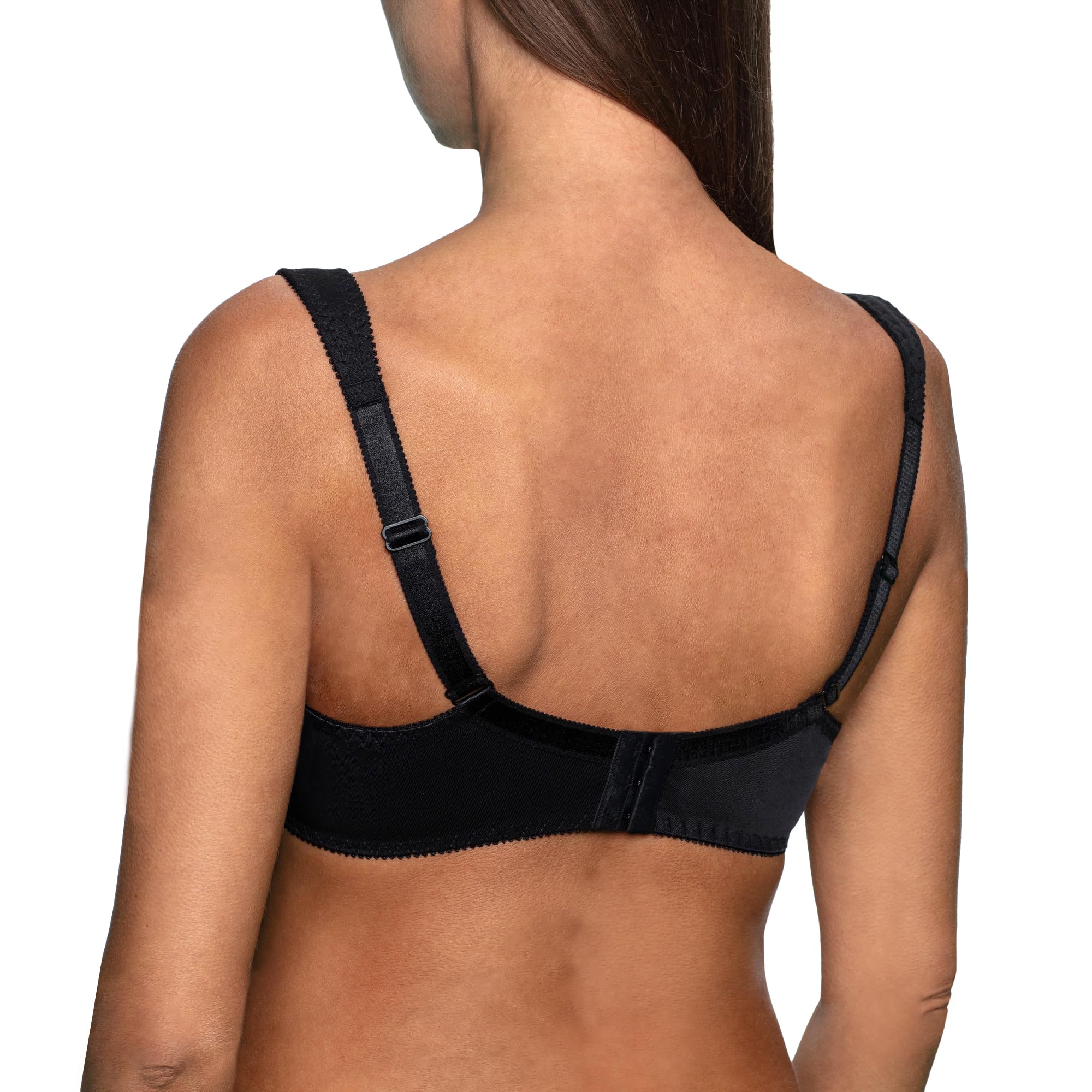 frugue Soutien-Gorge avec Armature Grande Taille Minimiseur