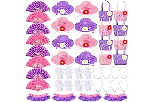 Toddler's Tea Party Dress-Up Adventure: Embrace Endless Imaginative Play