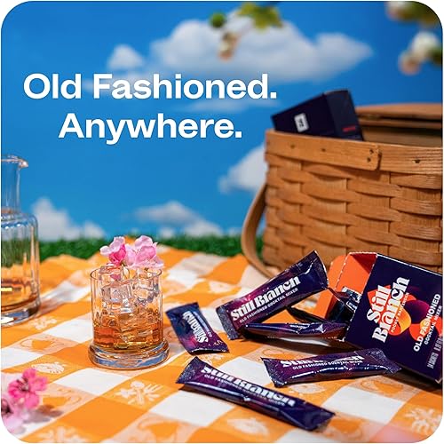 Miniatura 2 de Still Branch Mezclador de cóctel Old Fashioned - Paquete de 2