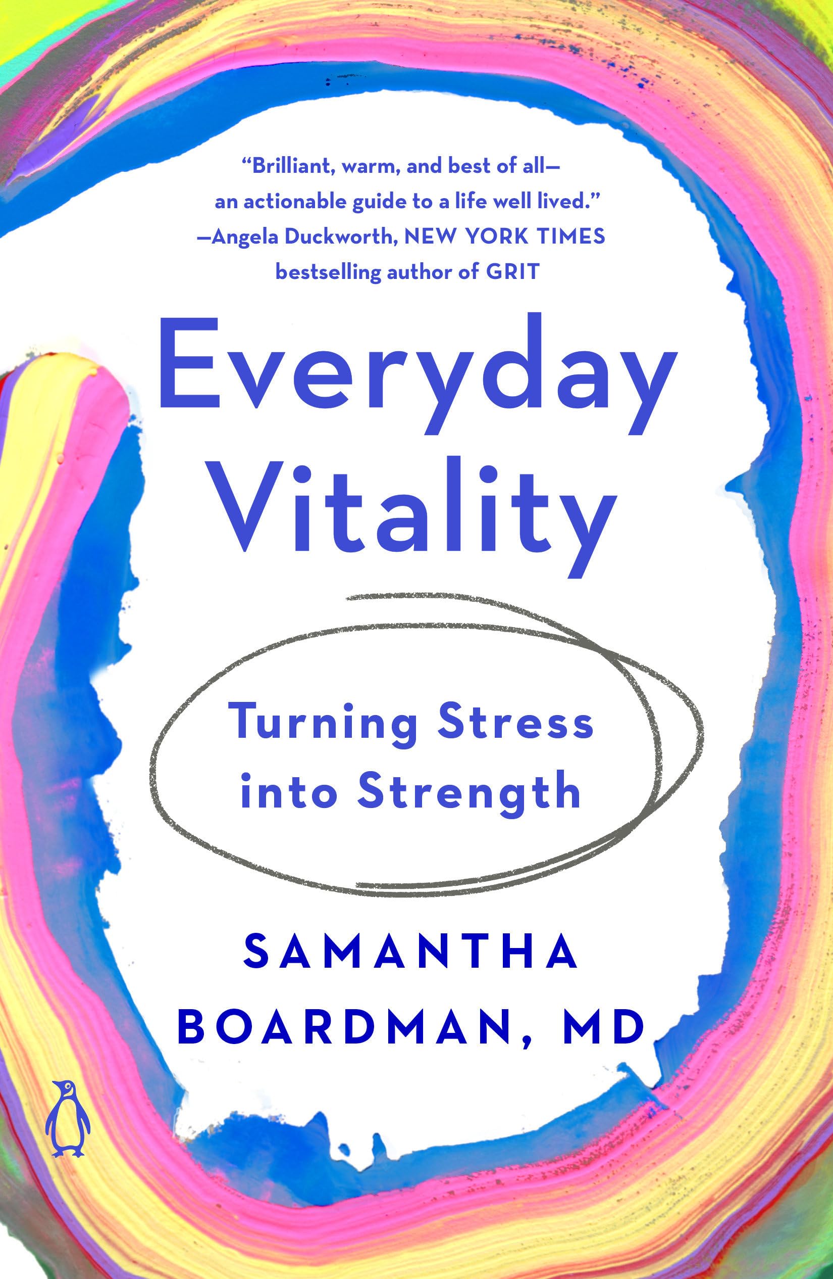 EVERYDAY VITALITY: Turning Stress into Strength