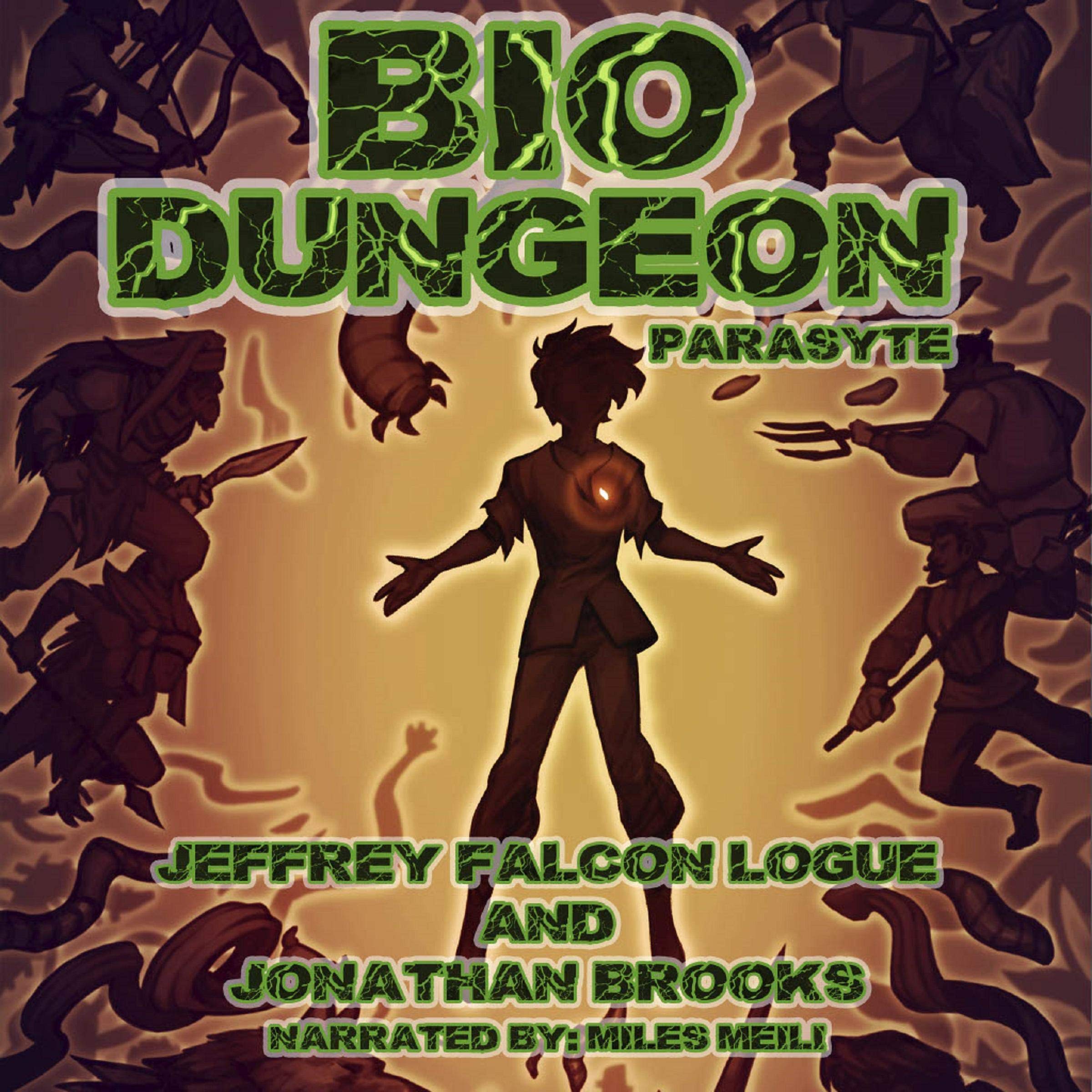 Cover art for Bio Dungeon: Parasyte