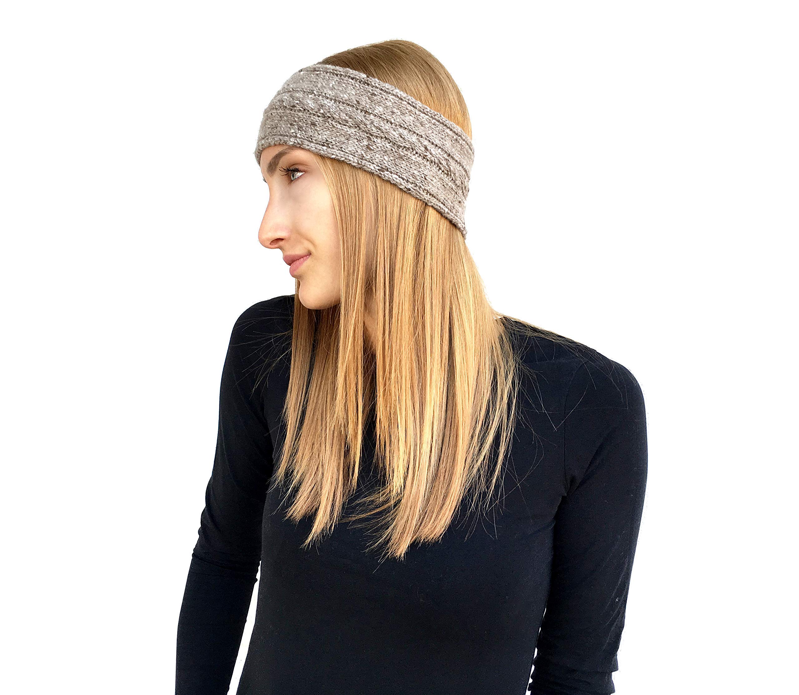 Fascia Testa Donna, Fascia per Capelli Donna Ragazza
