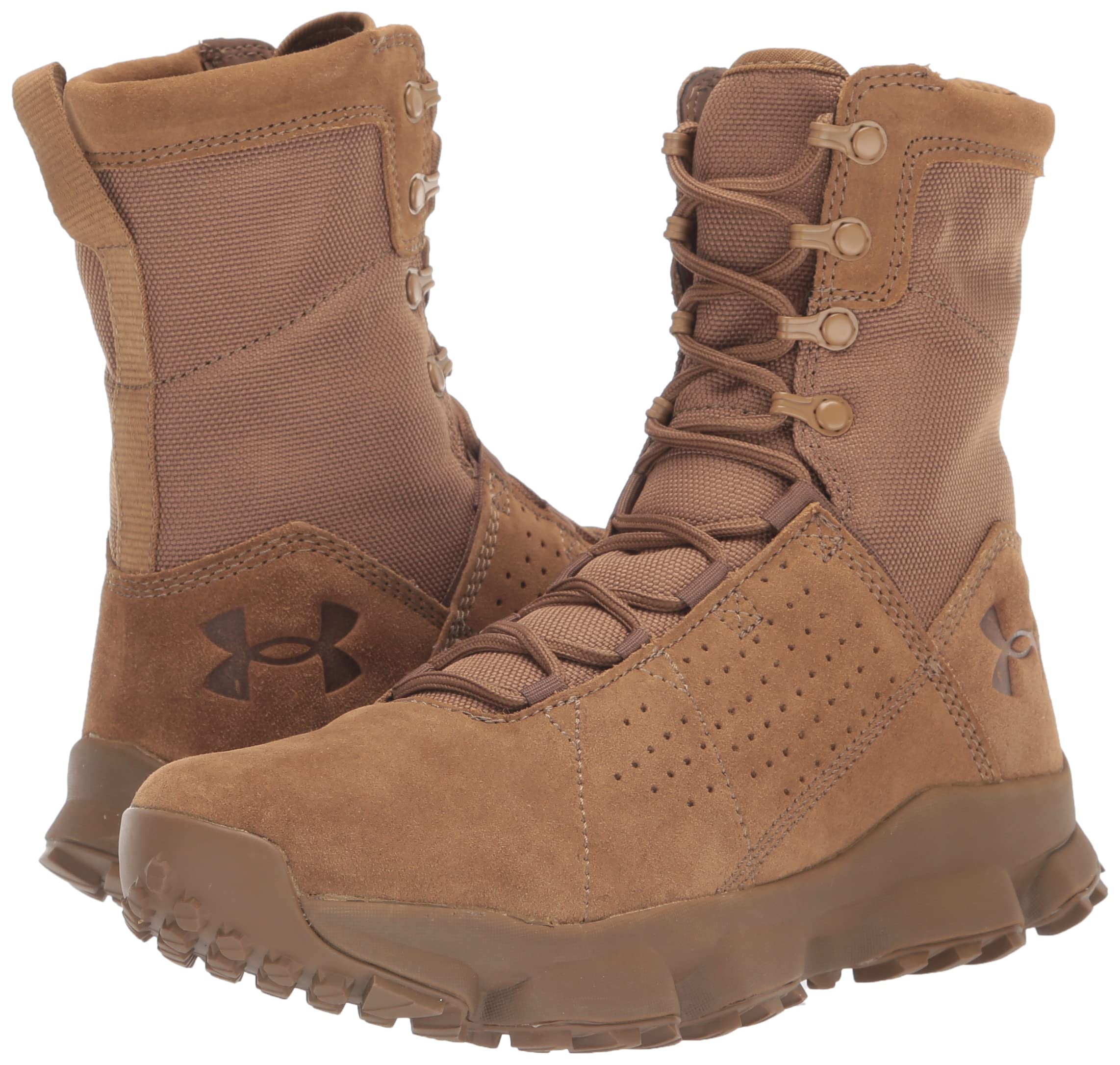 Under Armour Men's Tac Loadout Military and Tactical Boot Buy Online
