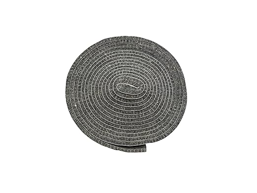 High Temp Replacement Gasket for Large Egg Grills, Peel and Stick! - Big Green Egg, Kamado Joe and More